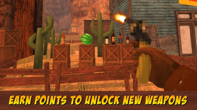 Seven Guns: Western Cowboy Showdown screenshot 3