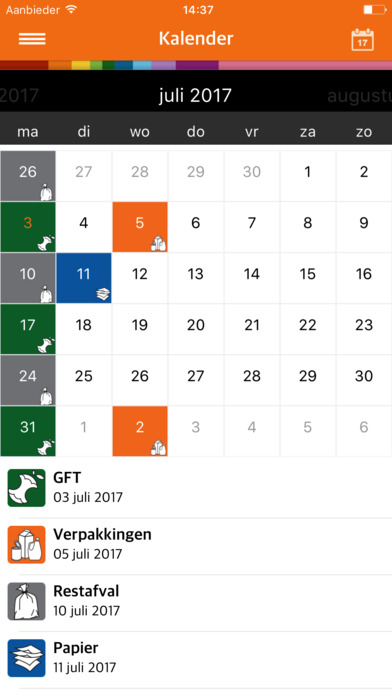 Twente Milieu NV screenshot 2
