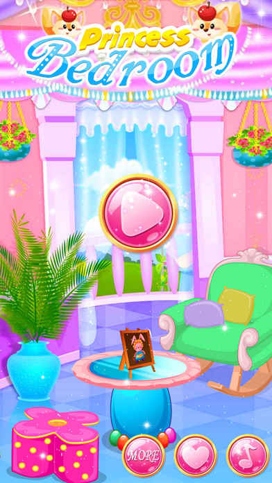 Princess Bedroom - Design & Makeover Salon screenshot 3
