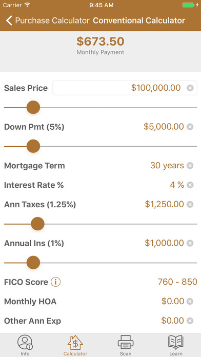 Tradition Mortgage, LLC screenshot 3