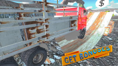 Extreme Truck Parking – Test Driving Simulator screenshot 4