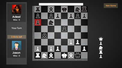Chess Online! screenshot 2