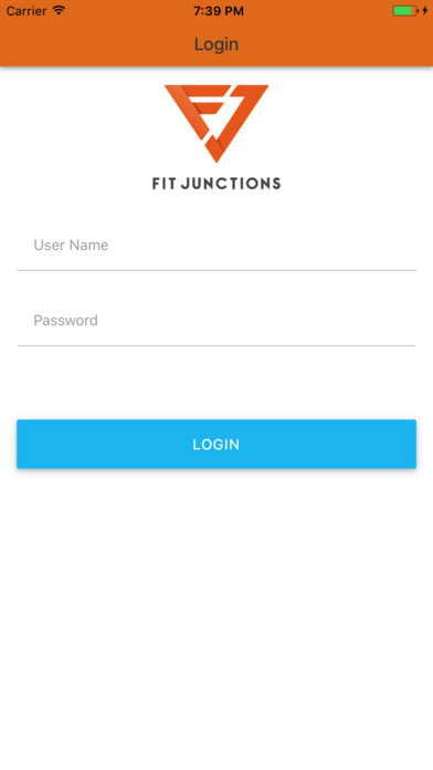 Fit Junctions Hub screenshot 2
