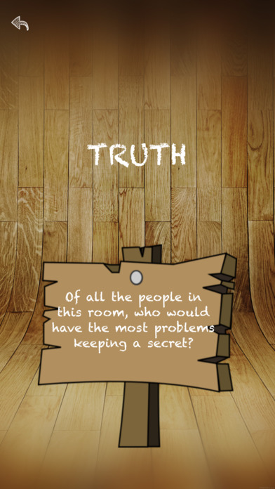 Truth Or Dare - Adult Party Game Collection screenshot 4