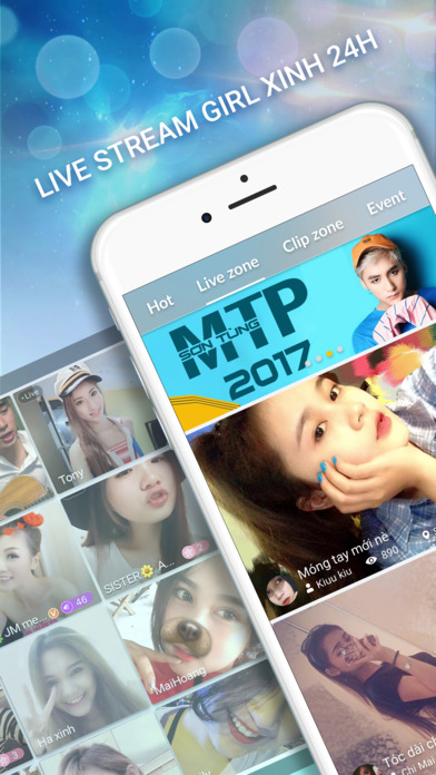 YourTV - Social Live Streaming screenshot 3