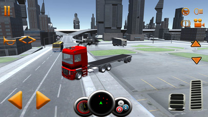 Truck Simulator USA Cargo Transporter screenshot 2