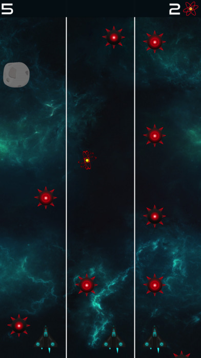 Tap Space - Reaction and Focus Training screenshot 2