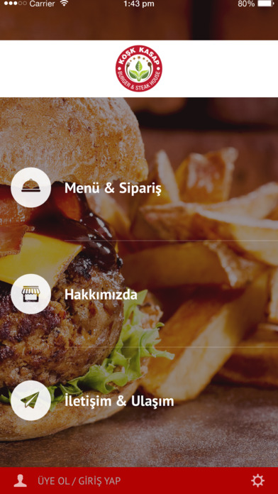 Köşk Kasap & Burger screenshot 3