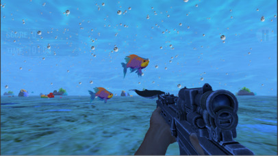 Fish Hunting-Underwater Game screenshot 2