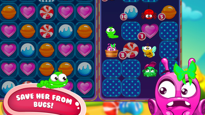 Candy World - Ultimate Tap & Blast Game screenshot 2