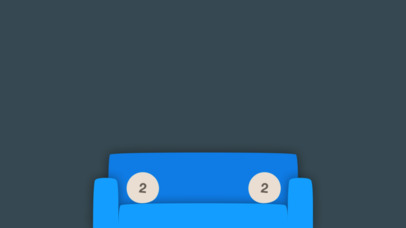 Couch 2048 : Brain Puzzle Game, New Gold Plus screenshot 2