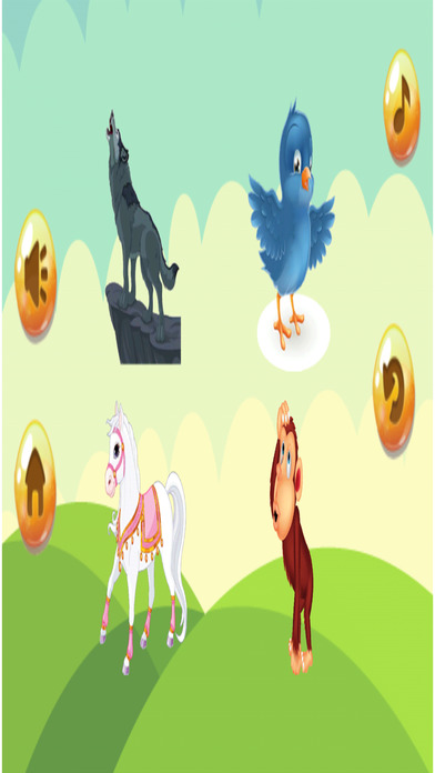 Animal Sound For Kids - ponybo screenshot 4