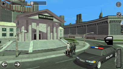 VIP Limo - Crime City Case screenshot 4