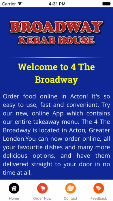 4 The Broadway screenshot 2