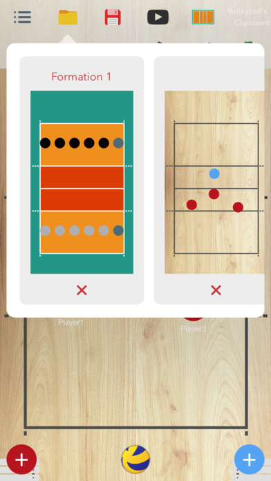 Volleyballs Clipboard screenshot 4
