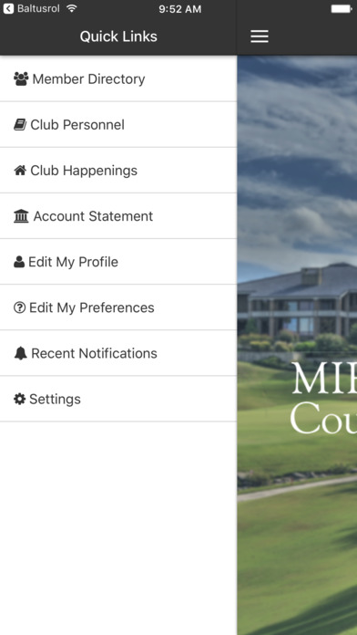 Mira Vista Country Club screenshot 3