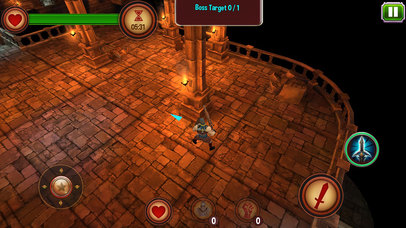 Dungeon King Attack screenshot 3