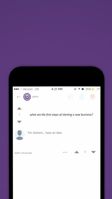 Entrepreneur Topics screenshot 2