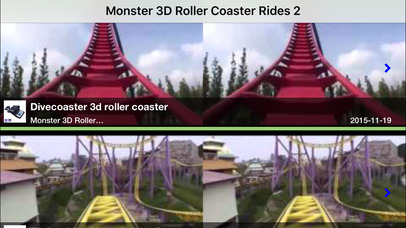 Monster Rides 3D 2 screenshot 2