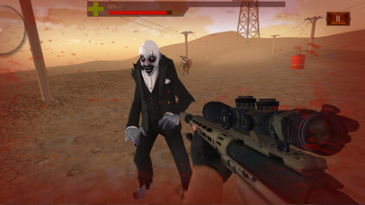 Zombie Killer 3D - Apocalypse screenshot 4