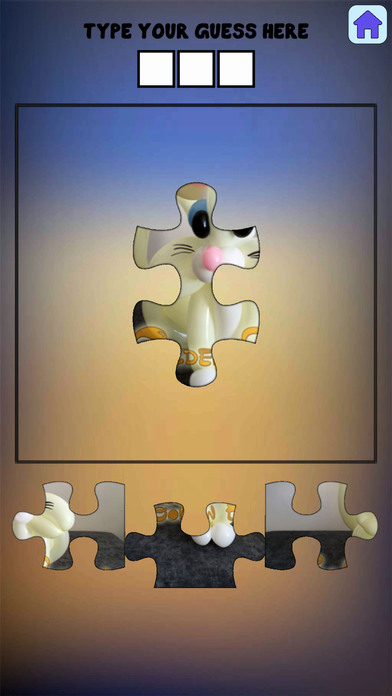 Balloon Animals Puzzle screenshot 2