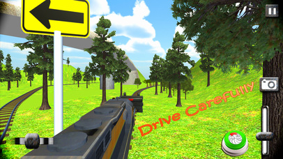 Futuristic Metro Train Simulator - Adventure 3D screenshot 4