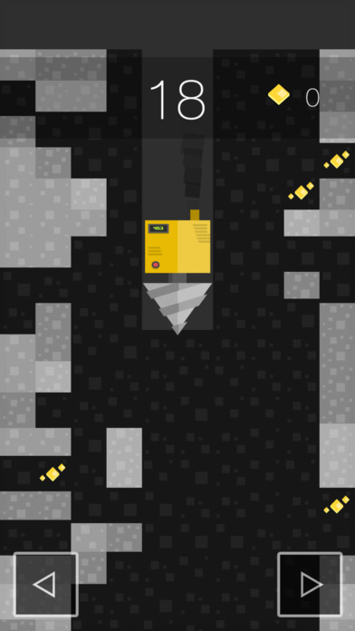 Mine Adventure Game screenshot 2