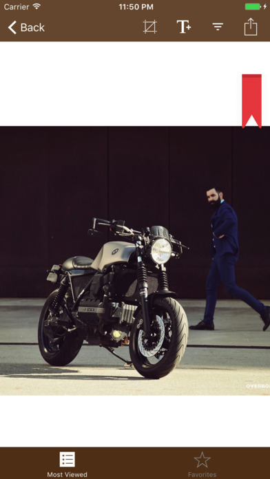 Motorbike Wallpapers HD - New Themes Mobile screenshot 3