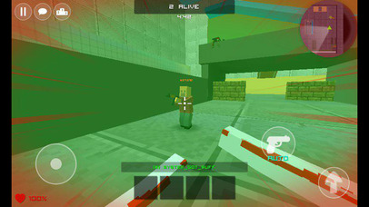 Zombie Strike Online : FPS, 3D screenshot 3