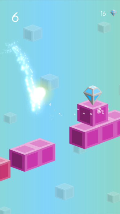Cube Ball Jump screenshot 4