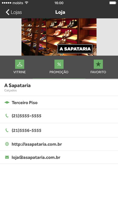 Caxias Shopping screenshot 2