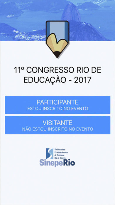 XII Congresso Rio de Educação screenshot 2