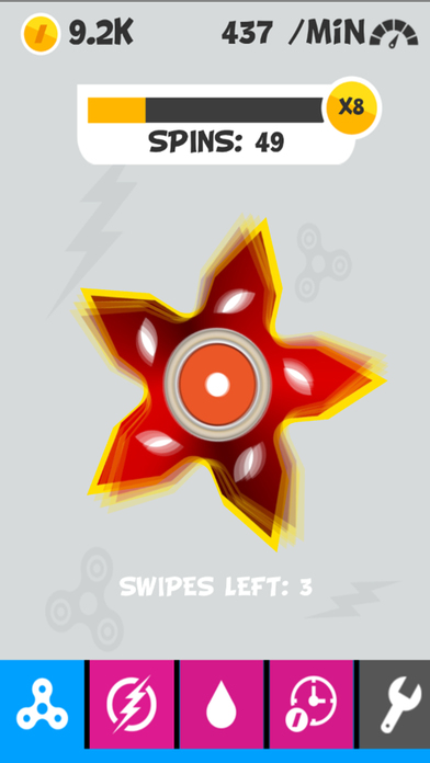 Spin The Fidget screenshot 3