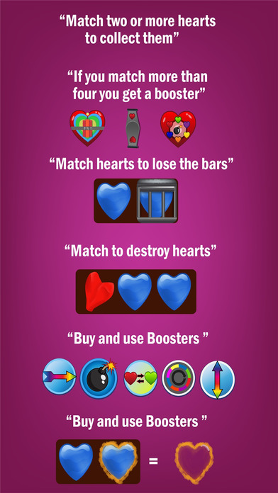 Cupid Heart Matcher screenshot 3