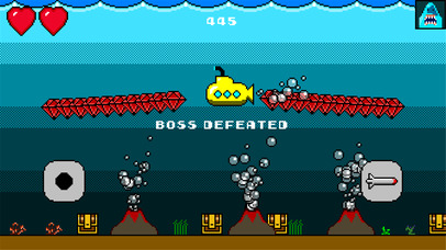 Submerged - A Submarine Adventure Game screenshot 4