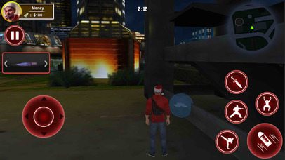 Crime City Real Gangster Mafia screenshot 4