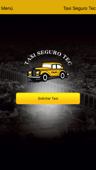 Taxi Seguro Tec screenshot 2