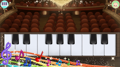 Hippo: Piano for Kids screenshot 2