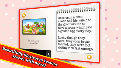 Picture Story Book for Kids screenshot 3