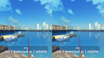 VR Fishing screenshot 2