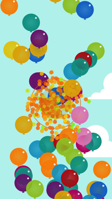 Balloon Pop for Toddlers and Kids screenshot 3