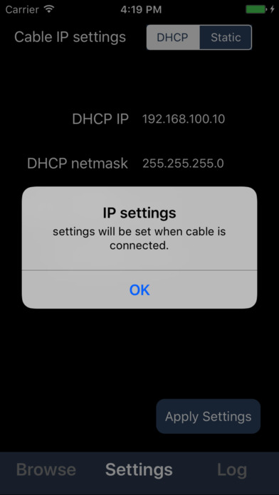 Mpec Connect screenshot 4