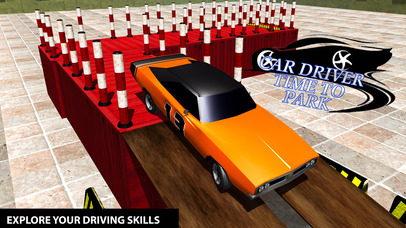 Car Driver : Time To Drive screenshot 4