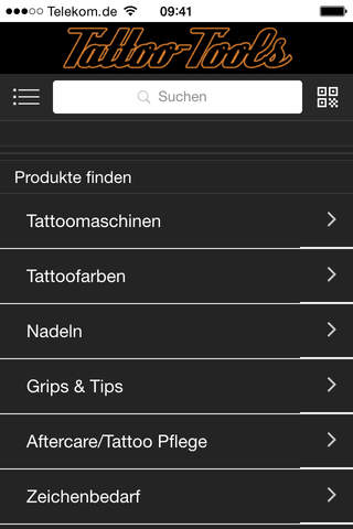 Tattoo-Tools screenshot 2