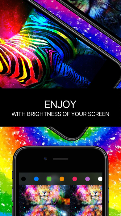 Coloring HD Wallpapers - 3D Backgrounds & Themes screenshot 3