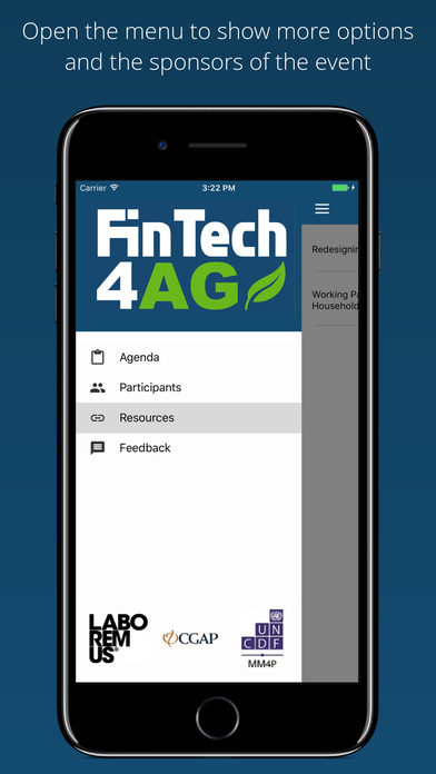 FinTech4AG screenshot 2