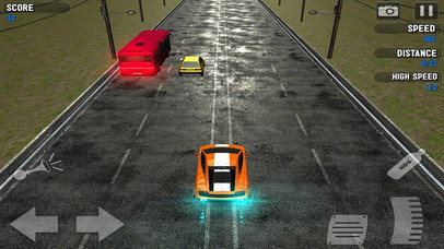 Top Crazy Traffic Car Sim screenshot 2