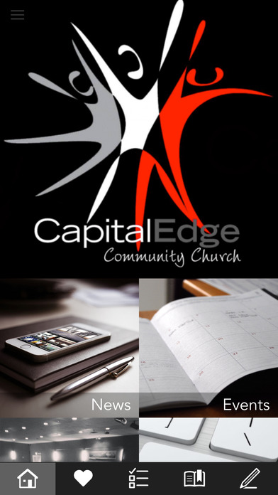 Capital Edge Community Church screenshot 2