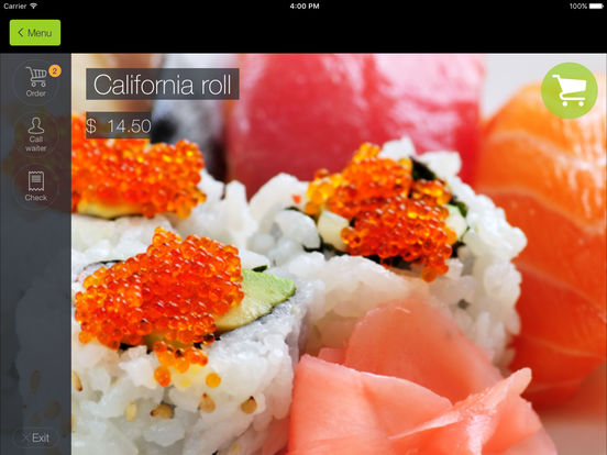 iPad Screenshot 2