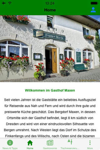 Gasthof Maxen screenshot 2